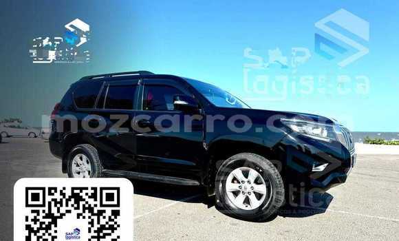 Tenga Tsaru Toyota Land Cruiser Prado Nhema Mota in Maputo in Maputo Tenga Tsaru Toyota Land Cruiser Prado Nhema Mota in Maputo in Maputo