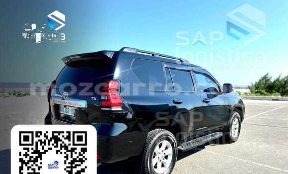 Tenga Tsaru Toyota Land Cruiser Prado Nhema Mota in Maputo in Maputo Tenga Tsaru Toyota Land Cruiser Prado Nhema Mota in Maputo in Maputo