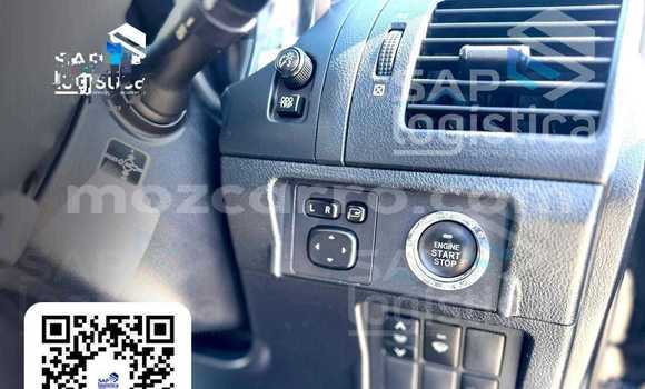 Tenga Tsaru Toyota Land Cruiser Prado Nhema Mota in Maputo in Maputo Tenga Tsaru Toyota Land Cruiser Prado Nhema Mota in Maputo in Maputo