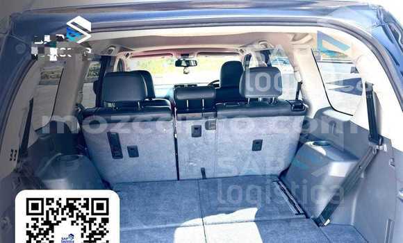 Tenga Tsaru Toyota Land Cruiser Prado Nhema Mota in Maputo in Maputo Tenga Tsaru Toyota Land Cruiser Prado Nhema Mota in Maputo in Maputo