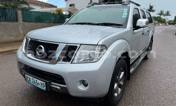 Buy Used Nissan Navara Silver Car in Maputo in Maputo Buy Used Nissan Navara Silver Car in Maputo in Maputo