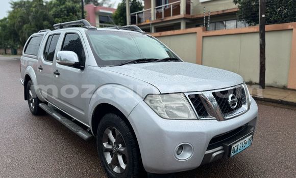 Buy Used Nissan Navara Silver Car in Maputo in Maputo Buy Used Nissan Navara Silver Car in Maputo in Maputo