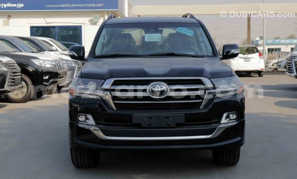 Buy Import Toyota Land Cruiser Black Car in Import - Dubai in Cabo Delgado Buy Import Toyota Land Cruiser Black Car in Import - Dubai in Cabo Delgado
