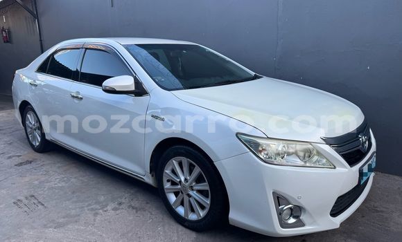 Buy Used Toyota Camry White Car in Maputo in Maputo Buy Used Toyota Camry White Car in Maputo in Maputo
