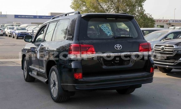 Buy Import Toyota Land Cruiser Black Car in Import - Dubai in Cabo Delgado Buy Import Toyota Land Cruiser Black Car in Import - Dubai in Cabo Delgado