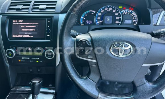 Comprar Usado Toyota Camry Branco Carro em Maputo em Maputo Comprar Usado Toyota Camry Branco Carro em Maputo em Maputo