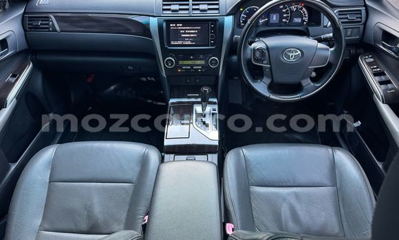 Comprar Usado Toyota Camry Branco Carro em Maputo em Maputo Comprar Usado Toyota Camry Branco Carro em Maputo em Maputo