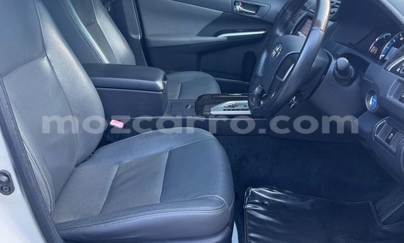 Comprar Usado Toyota Camry Branco Carro em Maputo em Maputo Comprar Usado Toyota Camry Branco Carro em Maputo em Maputo