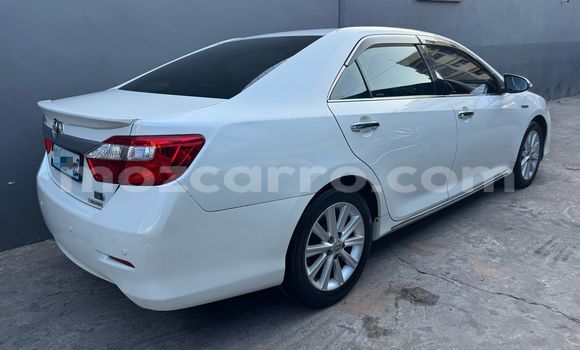 Comprar Usado Toyota Camry Branco Carro em Maputo em Maputo Comprar Usado Toyota Camry Branco Carro em Maputo em Maputo