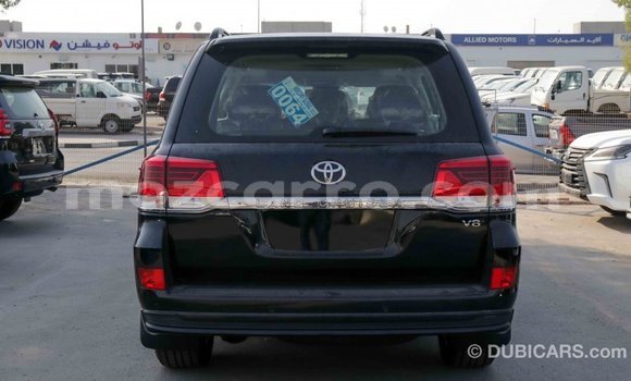 Buy Import Toyota Land Cruiser Black Car in Import - Dubai in Cabo Delgado Buy Import Toyota Land Cruiser Black Car in Import - Dubai in Cabo Delgado