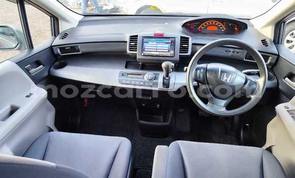 Comprar Usado Honda Freed Prata Carro em Maputo em Maputo Comprar Usado Honda Freed Prata Carro em Maputo em Maputo