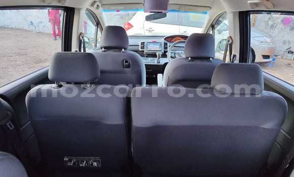 Comprar Usado Honda Freed Prata Carro em Maputo em Maputo Comprar Usado Honda Freed Prata Carro em Maputo em Maputo