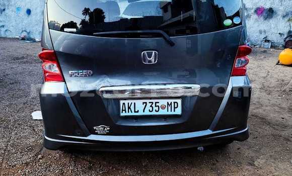 Comprar Usado Honda Freed Prata Carro em Maputo em Maputo Comprar Usado Honda Freed Prata Carro em Maputo em Maputo