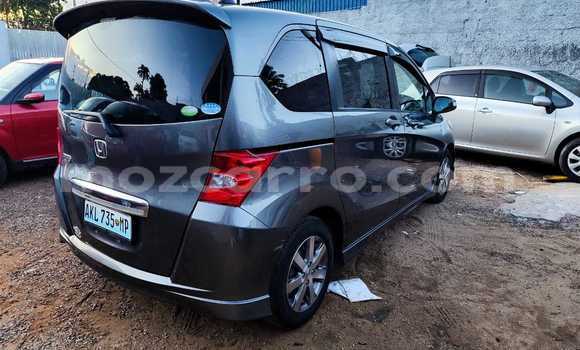 Comprar Usado Honda Freed Prata Carro em Maputo em Maputo Comprar Usado Honda Freed Prata Carro em Maputo em Maputo