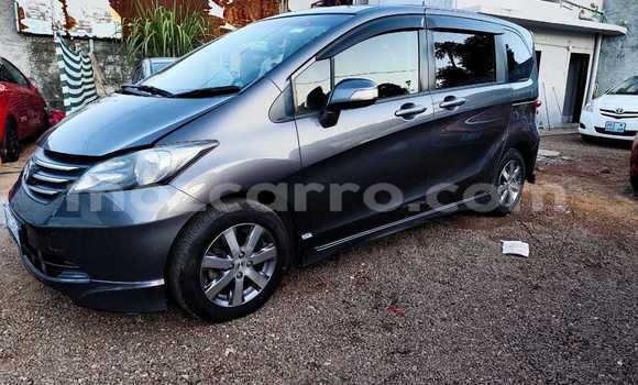 Comprar Usado Honda Freed Prata Carro em Maputo em Maputo Comprar Usado Honda Freed Prata Carro em Maputo em Maputo