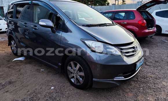 Comprar Usado Honda Freed Prata Carro em Maputo em Maputo Comprar Usado Honda Freed Prata Carro em Maputo em Maputo