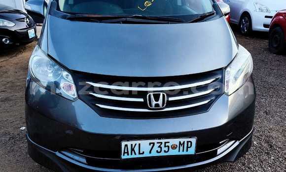 Comprar Usado Honda Freed Prata Carro em Maputo em Maputo Comprar Usado Honda Freed Prata Carro em Maputo em Maputo