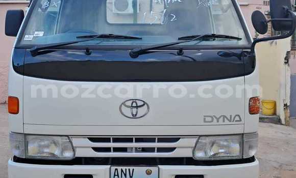 Comprar Novo Toyota Dyna Branco Caminhão em Maputo em Maputo