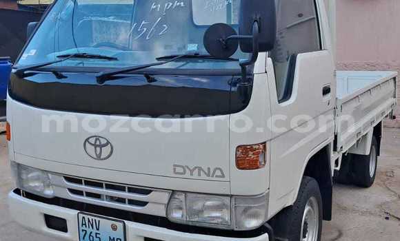 Comprar Novo Toyota Dyna Branco Caminhão em Maputo em Maputo Comprar Novo Toyota Dyna Branco Caminhão em Maputo em Maputo