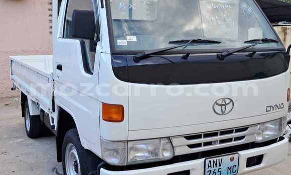 Comprar Novo Toyota Dyna Branco Caminhão em Maputo em Maputo Comprar Novo Toyota Dyna Branco Caminhão em Maputo em Maputo