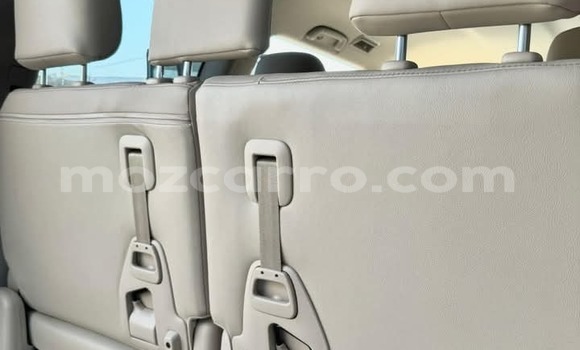 Comprar Novo Toyota Land Cruiser Branco Carro em Maputo em Maputo Comprar Novo Toyota Land Cruiser Branco Carro em Maputo em Maputo