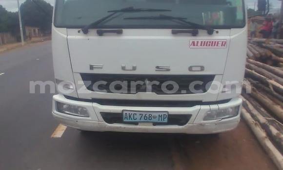 Buy New Mitsubishi Canter White Truck in Maputo in Maputo Buy New Mitsubishi Canter White Truck in Maputo in Maputo