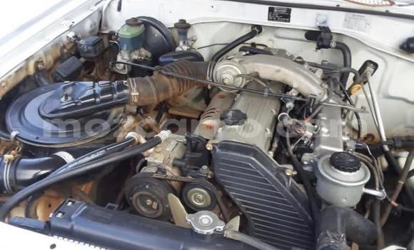 Comprar Usado Toyota Land Cruiser Branco Carro em Maputo em Maputo Comprar Usado Toyota Land Cruiser Branco Carro em Maputo em Maputo