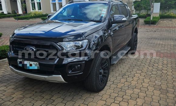 Tenga Tsaru Ford Ranger Nhema Mota in Maputo in Maputo Tenga Tsaru Ford Ranger Nhema Mota in Maputo in Maputo