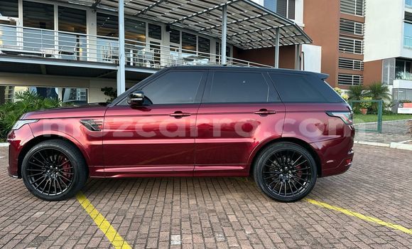 Nunua Mpya Land Rover Range Rover Nyekundu Gari ndani ya Maputo nchini Maputo Nunua Mpya Land Rover Range Rover Nyekundu Gari ndani ya Maputo nchini Maputo