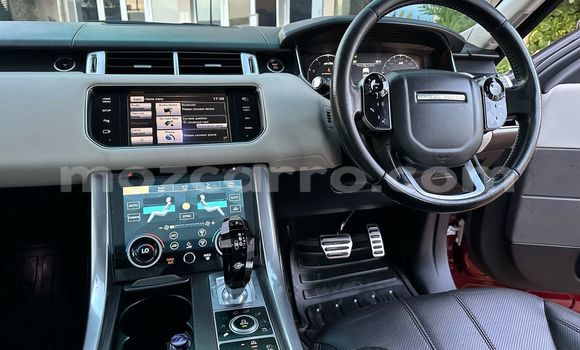 Nunua Mpya Land Rover Range Rover Nyekundu Gari ndani ya Maputo nchini Maputo Nunua Mpya Land Rover Range Rover Nyekundu Gari ndani ya Maputo nchini Maputo