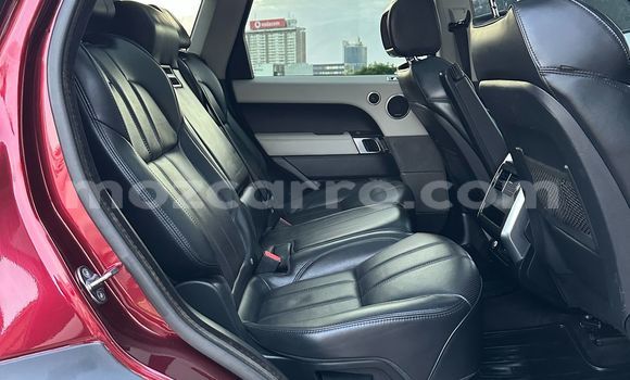Nunua Mpya Land Rover Range Rover Nyekundu Gari ndani ya Maputo nchini Maputo Nunua Mpya Land Rover Range Rover Nyekundu Gari ndani ya Maputo nchini Maputo