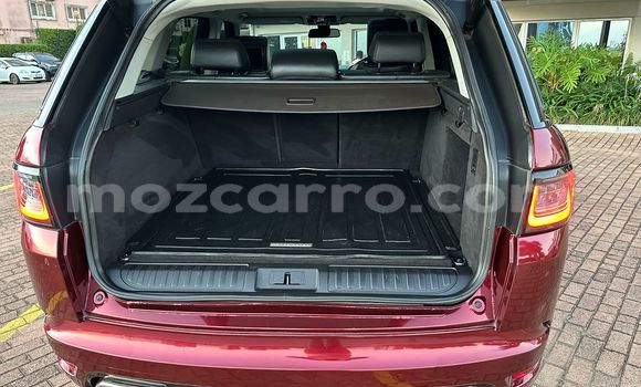 Nunua Mpya Land Rover Range Rover Nyekundu Gari ndani ya Maputo nchini Maputo Nunua Mpya Land Rover Range Rover Nyekundu Gari ndani ya Maputo nchini Maputo