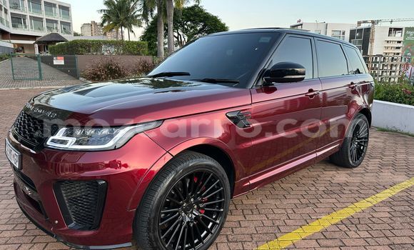 Nunua Mpya Land Rover Range Rover Nyekundu Gari ndani ya Maputo nchini Maputo Nunua Mpya Land Rover Range Rover Nyekundu Gari ndani ya Maputo nchini Maputo