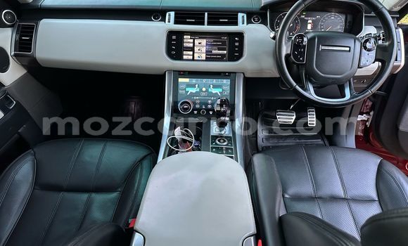 Nunua Mpya Land Rover Range Rover Nyekundu Gari ndani ya Maputo nchini Maputo Nunua Mpya Land Rover Range Rover Nyekundu Gari ndani ya Maputo nchini Maputo