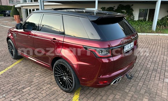 Nunua Mpya Land Rover Range Rover Nyekundu Gari ndani ya Maputo nchini Maputo Nunua Mpya Land Rover Range Rover Nyekundu Gari ndani ya Maputo nchini Maputo