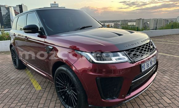 Nunua Mpya Land Rover Range Rover Nyekundu Gari ndani ya Maputo nchini Maputo Nunua Mpya Land Rover Range Rover Nyekundu Gari ndani ya Maputo nchini Maputo
