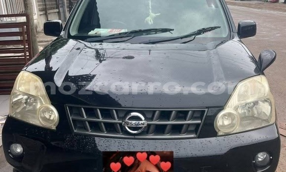 Comprar Usado Nissan X-Trail Preto Carro em Maputo em Maputo Comprar Usado Nissan X-Trail Preto Carro em Maputo em Maputo
