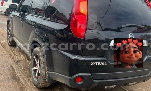 Comprar Usado Nissan X-Trail Preto Carro em Maputo em Maputo Comprar Usado Nissan X-Trail Preto Carro em Maputo em Maputo