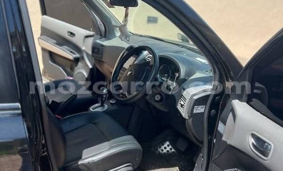 Comprar Usado Nissan X-Trail Preto Carro em Maputo em Maputo Comprar Usado Nissan X-Trail Preto Carro em Maputo em Maputo