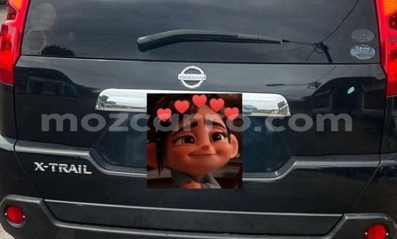 Comprar Usado Nissan X-Trail Preto Carro em Maputo em Maputo Comprar Usado Nissan X-Trail Preto Carro em Maputo em Maputo