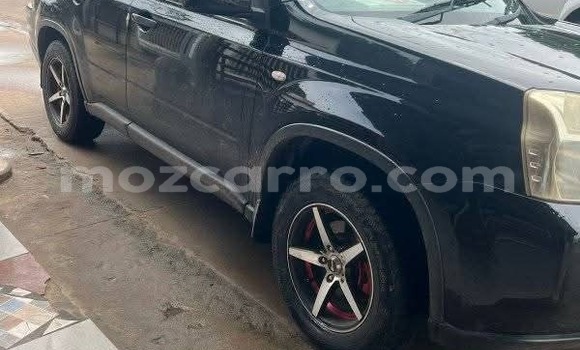 Comprar Usado Nissan X-Trail Preto Carro em Maputo em Maputo Comprar Usado Nissan X-Trail Preto Carro em Maputo em Maputo