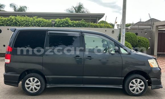 Comprar Usado Toyota Noah Preto Carro em Maputo em Maputo Comprar Usado Toyota Noah Preto Carro em Maputo em Maputo