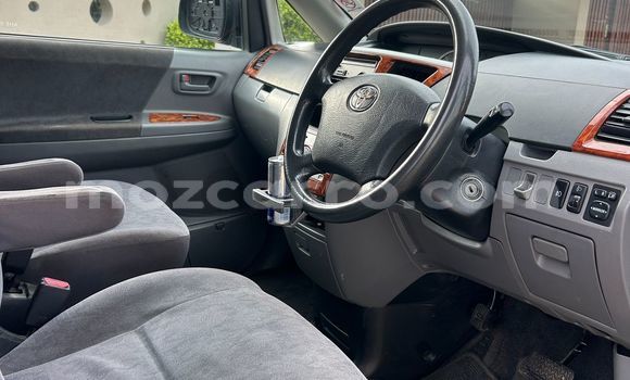 Comprar Usado Toyota Noah Preto Carro em Maputo em Maputo Comprar Usado Toyota Noah Preto Carro em Maputo em Maputo