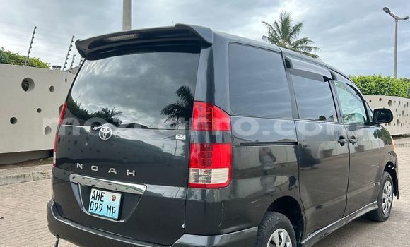 Comprar Usado Toyota Noah Preto Carro em Maputo em Maputo Comprar Usado Toyota Noah Preto Carro em Maputo em Maputo