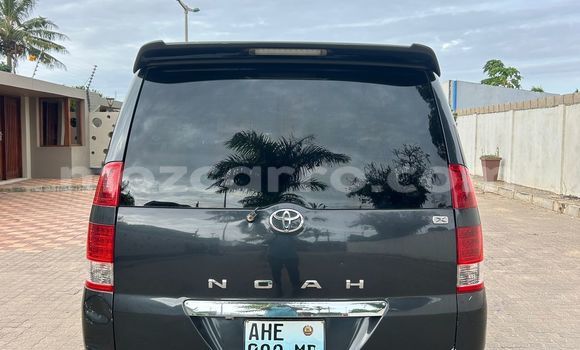 Comprar Usado Toyota Noah Preto Carro em Maputo em Maputo Comprar Usado Toyota Noah Preto Carro em Maputo em Maputo