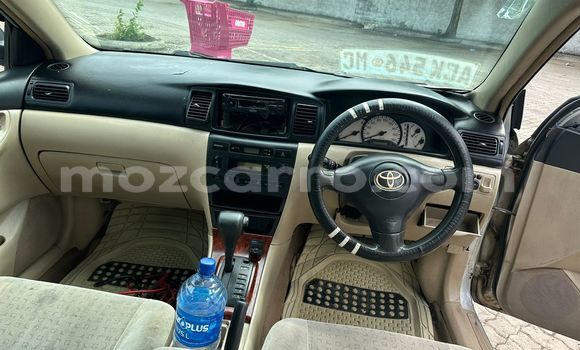 Comprar Usado Toyota Runx De outros Carro em Maputo em Maputo Comprar Usado Toyota Runx De outros Carro em Maputo em Maputo
