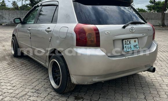 Comprar Usado Toyota Runx De outros Carro em Maputo em Maputo Comprar Usado Toyota Runx De outros Carro em Maputo em Maputo