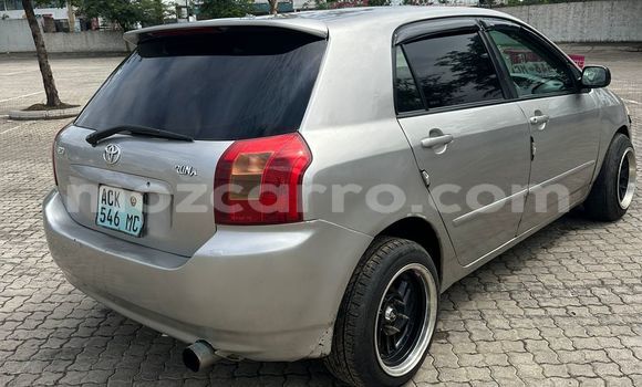 Comprar Usado Toyota Runx De outros Carro em Maputo em Maputo Comprar Usado Toyota Runx De outros Carro em Maputo em Maputo