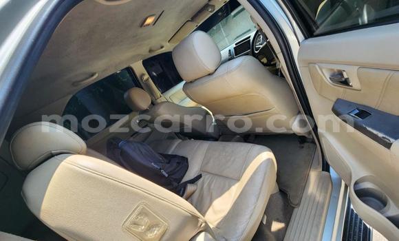 Comprar Usado Toyota Fortuner De outros Carro em Maputo em Maputo Comprar Usado Toyota Fortuner De outros Carro em Maputo em Maputo