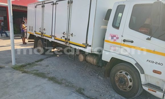 Comprar Usado Mitsubishi FTO Branco Carro em Maputo em Maputo Comprar Usado Mitsubishi FTO Branco Carro em Maputo em Maputo